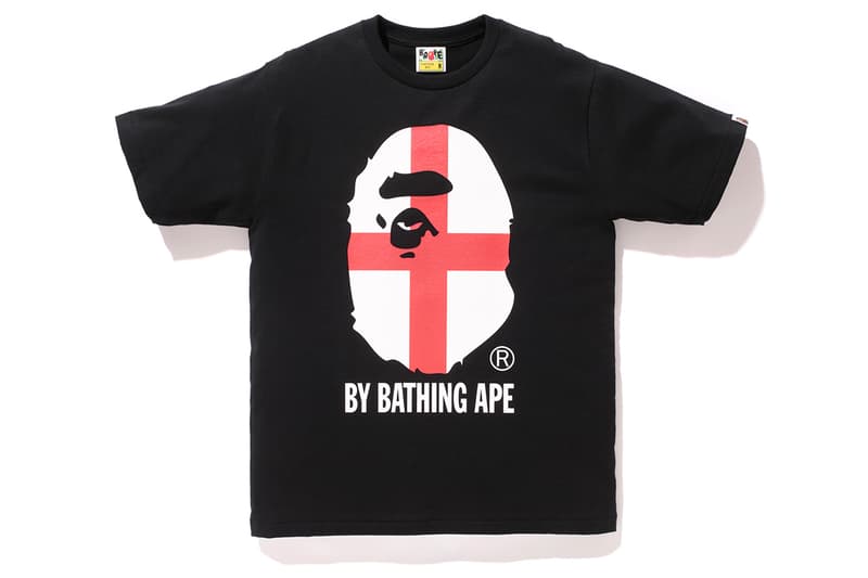 A Bathing Ape for ZOZOTOWN 2014「BAPE SOCCER」別注系列