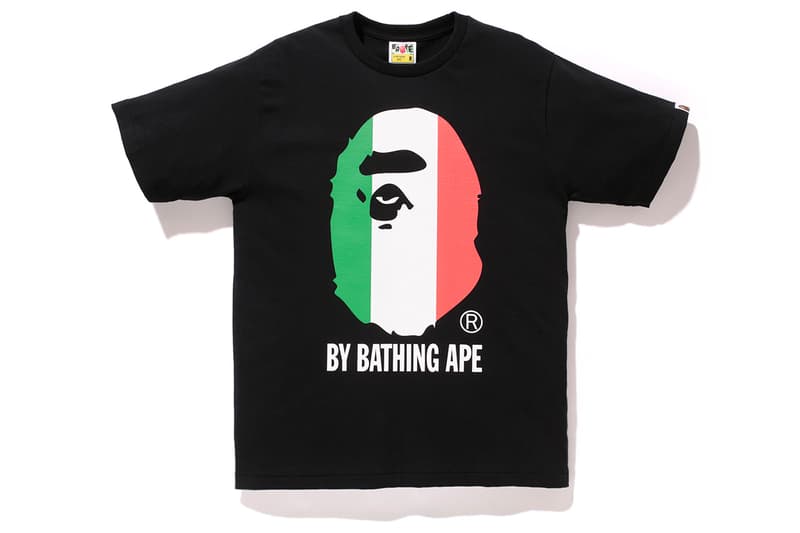A Bathing Ape for ZOZOTOWN 2014「BAPE SOCCER」別注系列