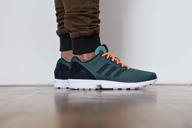 細覽 adidas Originals 2014 春夏 ZX Flux「Weave」系列