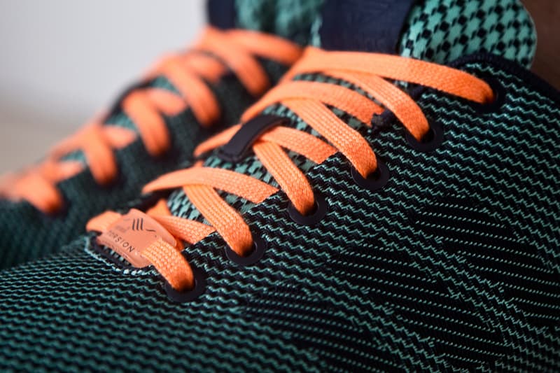 細覽 adidas Originals 2014 春夏 ZX Flux「Weave」系列