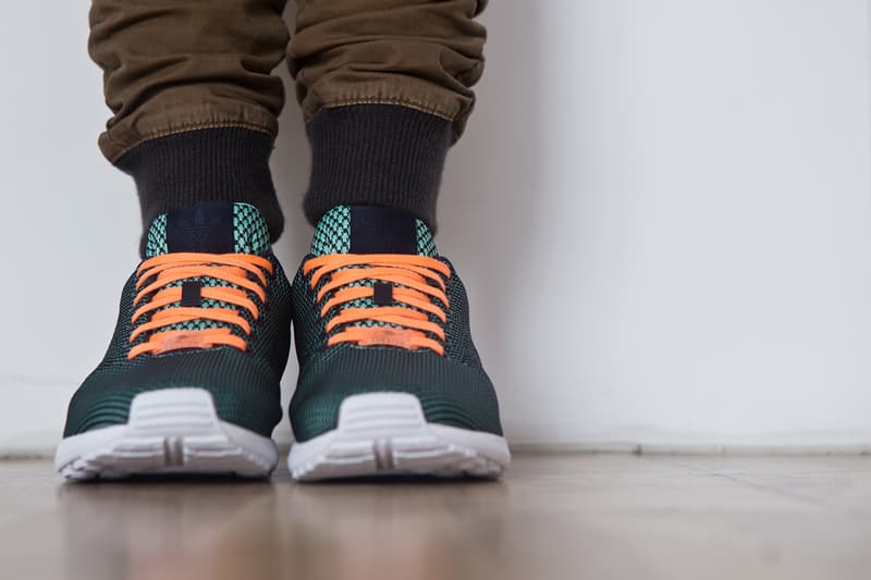細覽 adidas Originals 2014 春夏 ZX Flux「Weave」系列