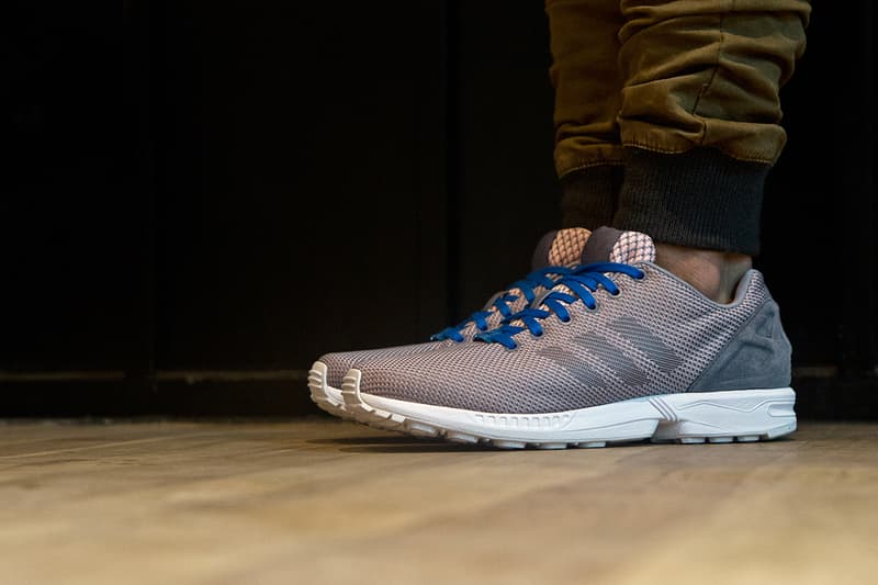 細覽 adidas Originals 2014 春夏 ZX Flux「Weave」系列
