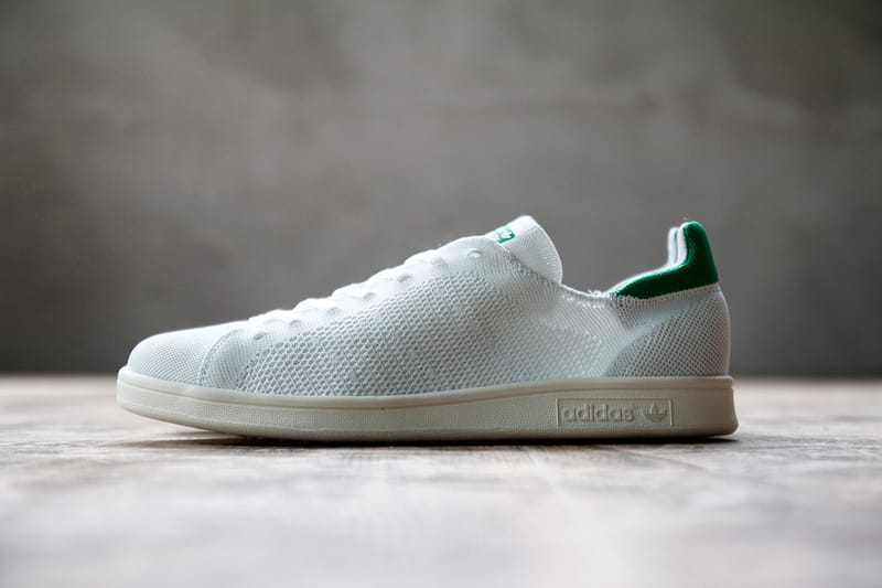 近賞 adidas Originals Stan Smith「Primeknit」版本