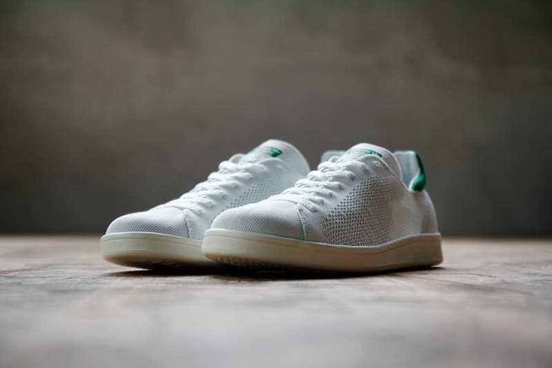 近賞 adidas Originals Stan Smith「Primeknit」版本