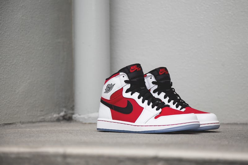 近賞 Air Jordan 1 Retro 全新配色設計「Carmine」