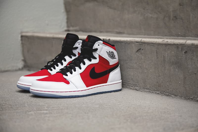 近賞 Air Jordan 1 Retro 全新配色設計「Carmine」