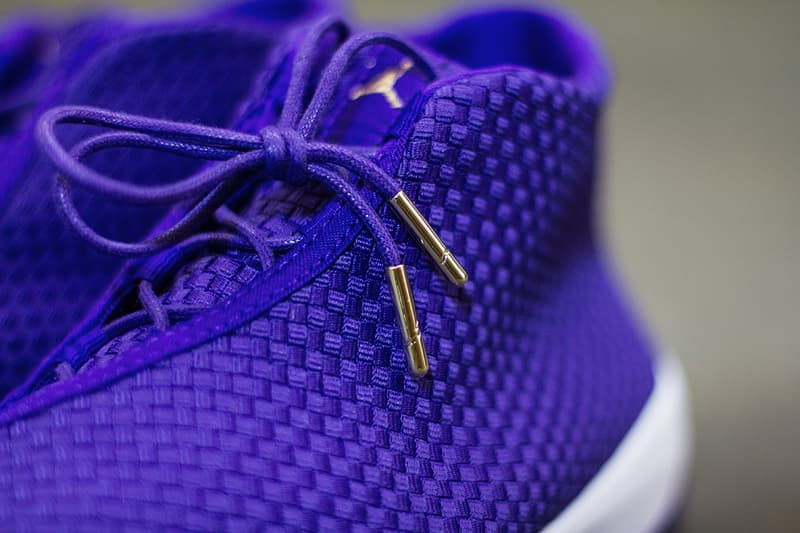 近賞 Air Jordan Future「Concord」配色