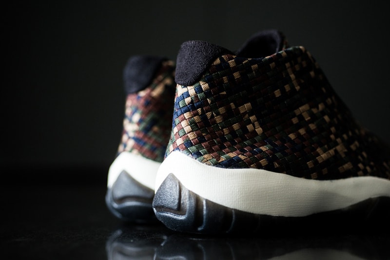 近賞 Air Jordan Future Premium「Camo」配色