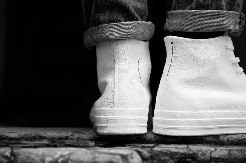 近賞 Maison Martin Margiela x Converse First String 2014 春夏聯名系列