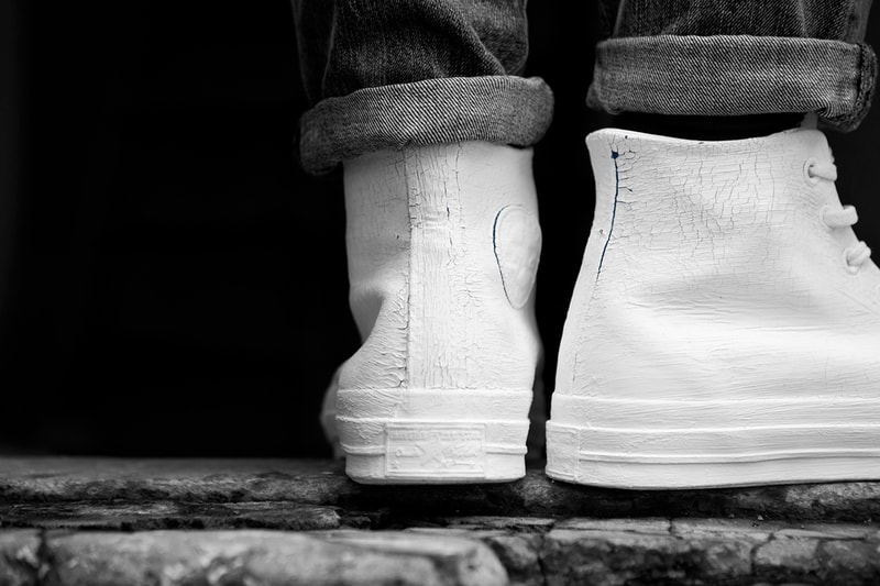 近賞 Maison Martin Margiela x Converse First String 2014 春夏聯名系列