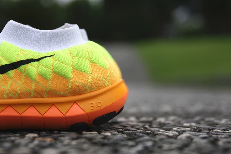 細覽 Nike Free 3.0 Flyknit 全新配色設計