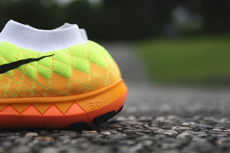 細覽 Nike Free 3.0 Flyknit 全新配色設計