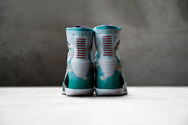 近賞 Nike Kobe 9 Elite「Hero」配色