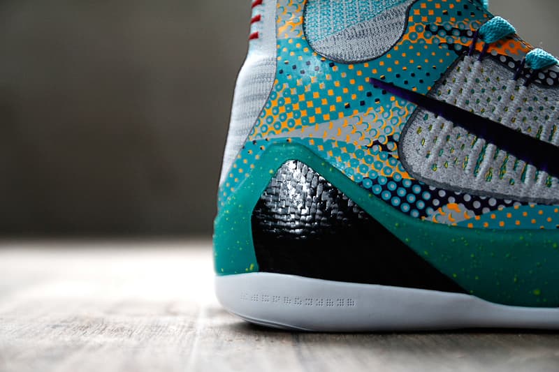 近賞 Nike Kobe 9 Elite「Hero」配色