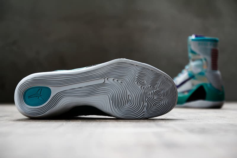 近賞 Nike Kobe 9 Elite「Hero」配色