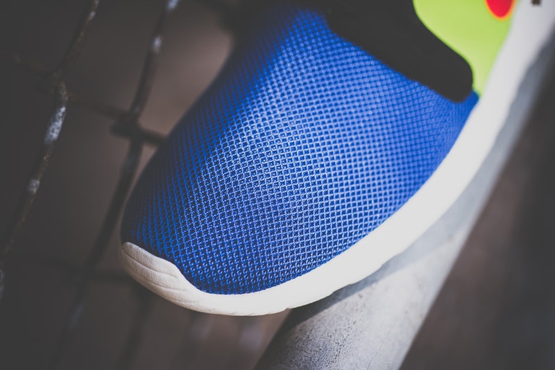 近賞 Nike Roshe Run HYP Prem「Magista」別注配色