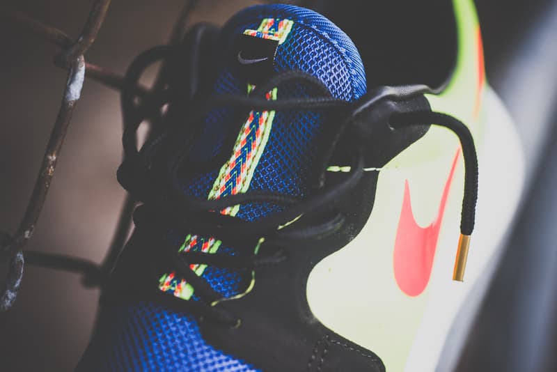 近賞 Nike Roshe Run HYP Prem「Magista」別注配色