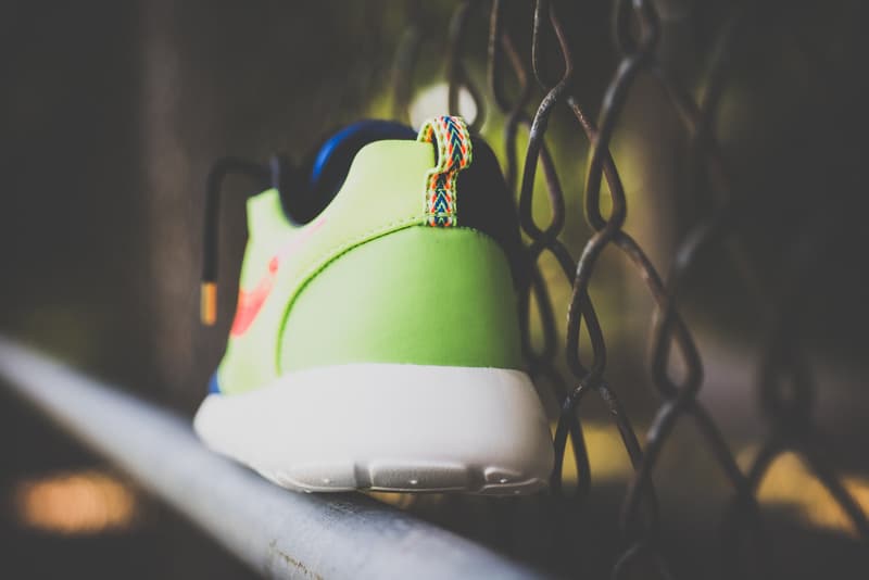 近賞 Nike Roshe Run HYP Prem「Magista」別注配色