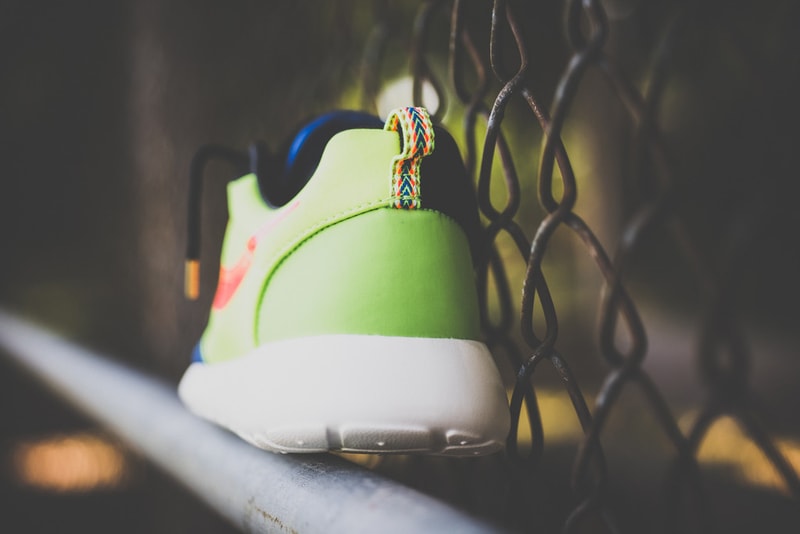 近賞 Nike Roshe Run HYP Prem「Magista」別注配色