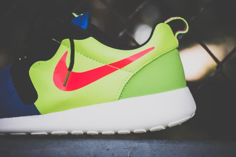 近賞 Nike Roshe Run HYP Prem「Magista」別注配色