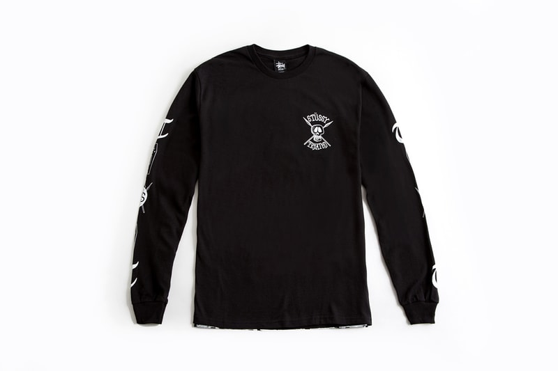 Treated Crew x Saint Alfred x Stussy 2014「Treated Tribe」聯名系列