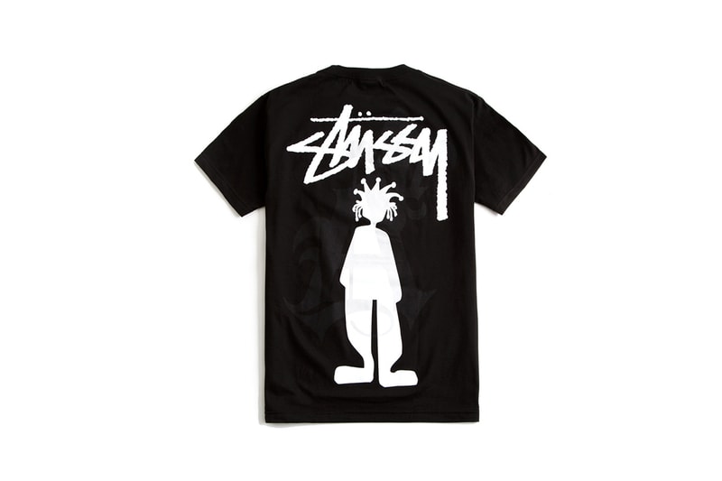 Treated Crew x Saint Alfred x Stussy 2014「Treated Tribe」聯名系列