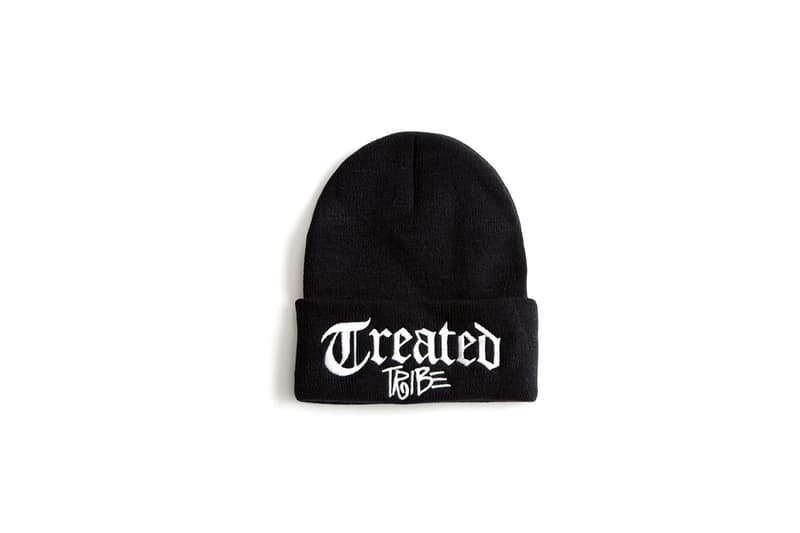 Treated Crew x Saint Alfred x Stussy 2014「Treated Tribe」聯名系列