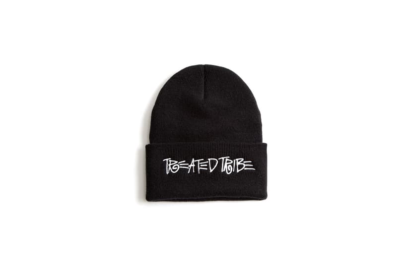 Treated Crew x Saint Alfred x Stussy 2014「Treated Tribe」聯名系列