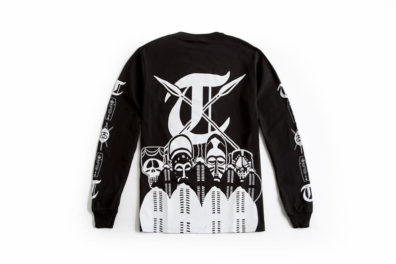 Treated Crew x Saint Alfred x Stussy 2014「Treated Tribe」聯名系列