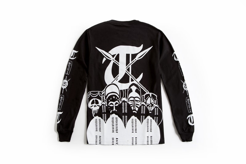 Treated Crew x Saint Alfred x Stussy 2014「Treated Tribe」聯名系列
