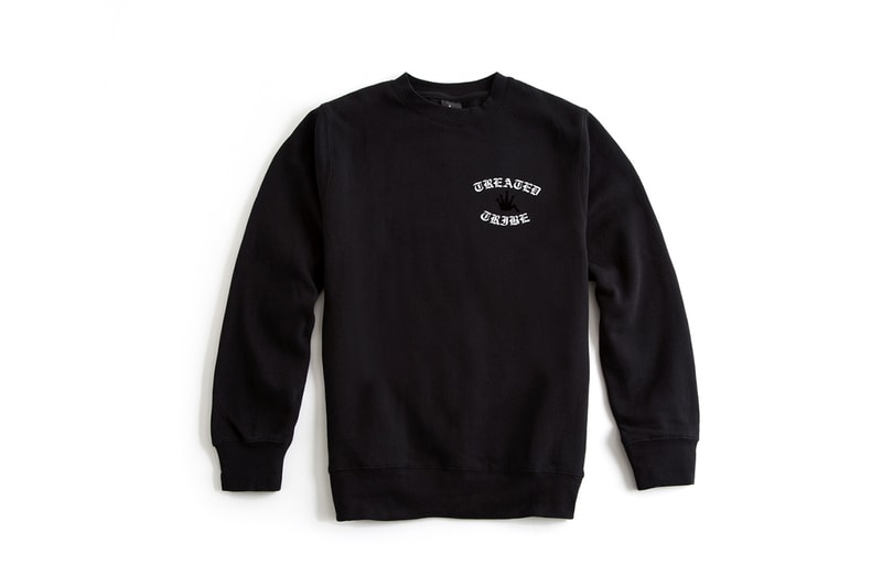 Treated Crew x Saint Alfred x Stussy 2014「Treated Tribe」聯名系列