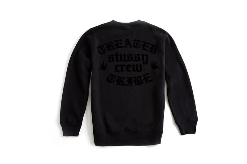 Treated Crew x Saint Alfred x Stussy 2014「Treated Tribe」聯名系列