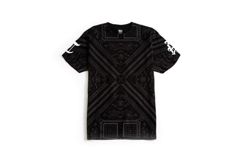 Treated Crew x Saint Alfred x Stussy 2014「Treated Tribe」聯名系列