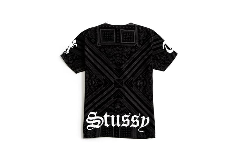 Treated Crew x Saint Alfred x Stussy 2014「Treated Tribe」聯名系列