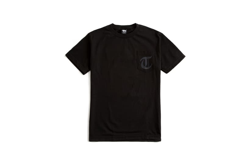 Treated Crew x Saint Alfred x Stussy 2014「Treated Tribe」聯名系列