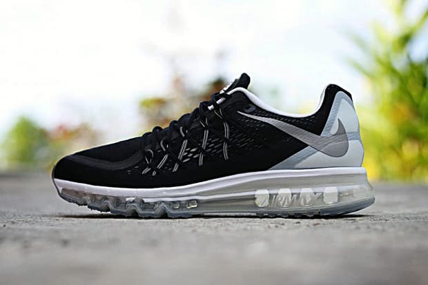 搶先預覽 Nike 全新 Air Max 2015 跑鞋