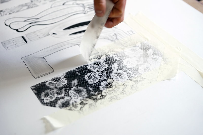 Pen & Paper: Converse Clash Wall 藝術家團體創作