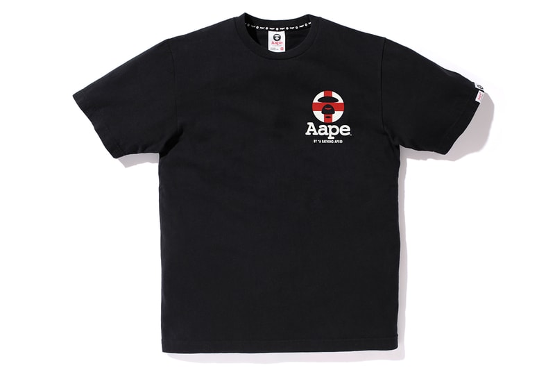 AAPE by A Bathing Ape 2014「AAPE CUP」世界盃主題系列
