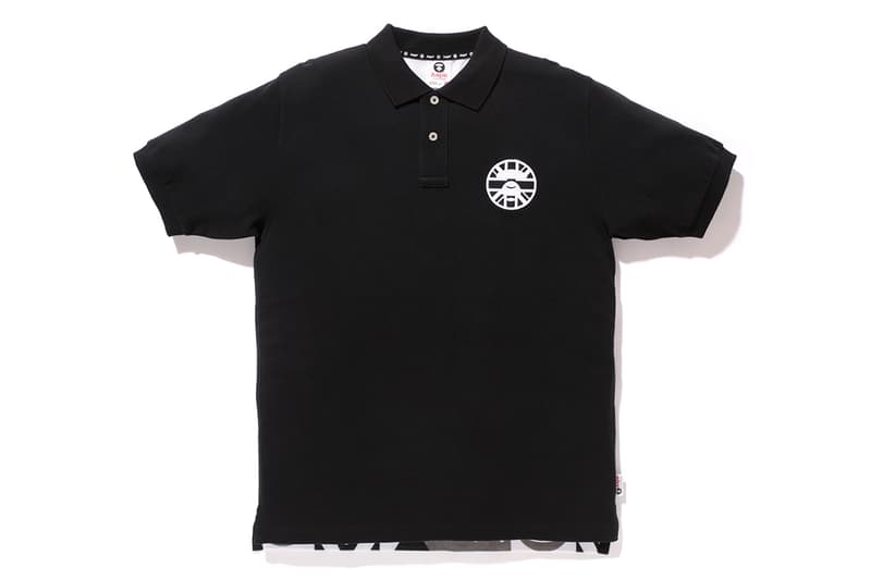 AAPE by A Bathing Ape 2014「AAPE CUP」世界盃主題系列