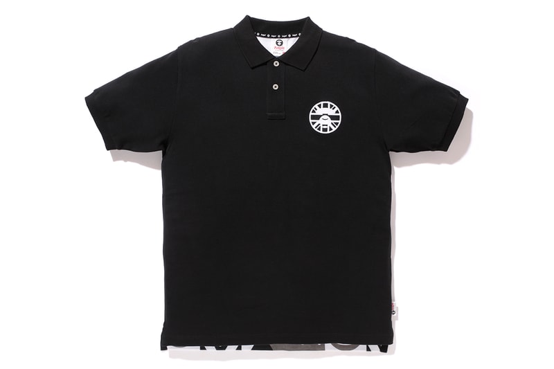 AAPE by A Bathing Ape 2014「AAPE CUP」世界盃主題系列