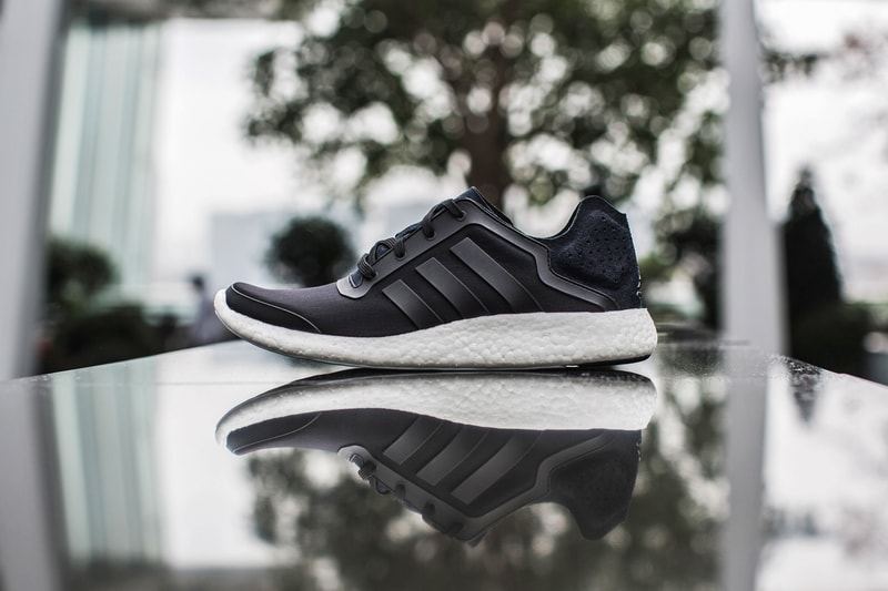 獨家專訪 adidas 全球創意總監 James Carnes：解構革新跑鞋 Pure Boost