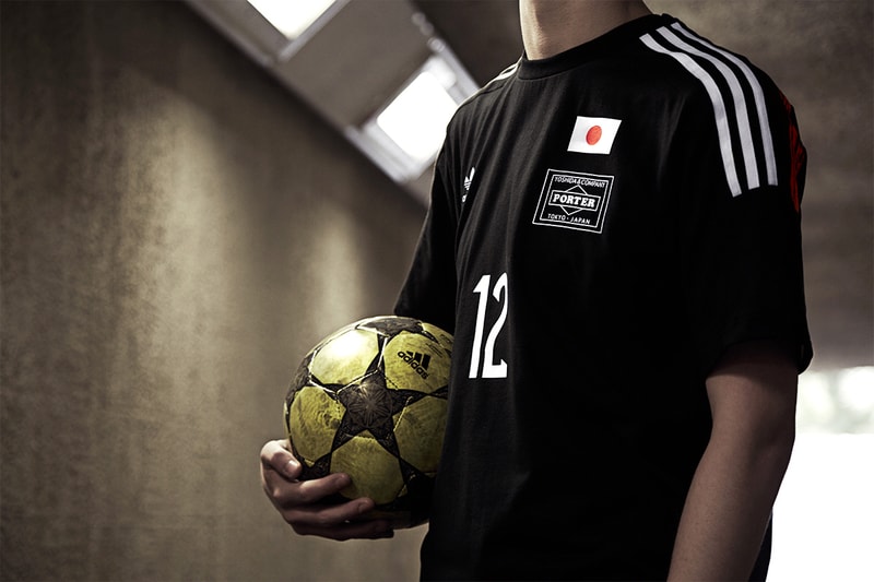 adidas Japan「Enjin」世界杯別注系列