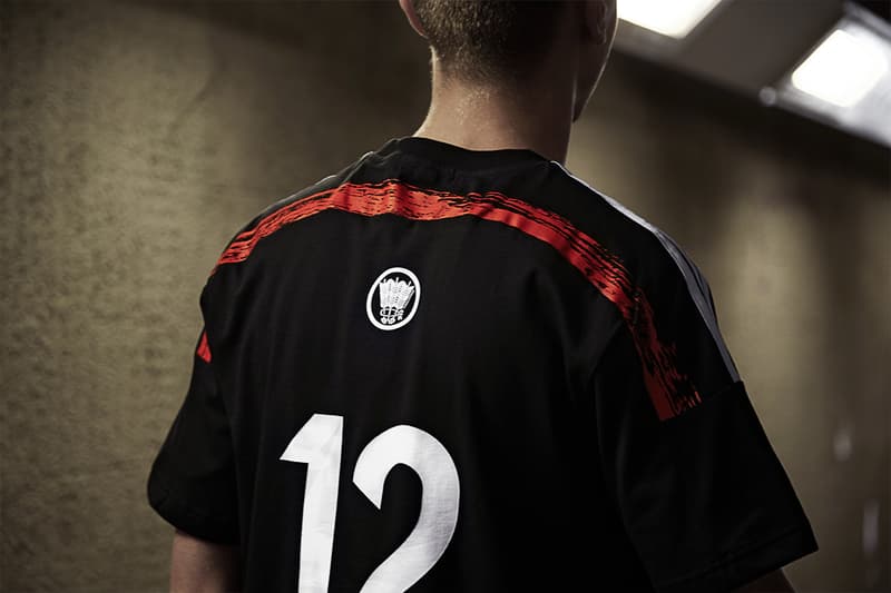 adidas Japan「Enjin」世界杯別注系列