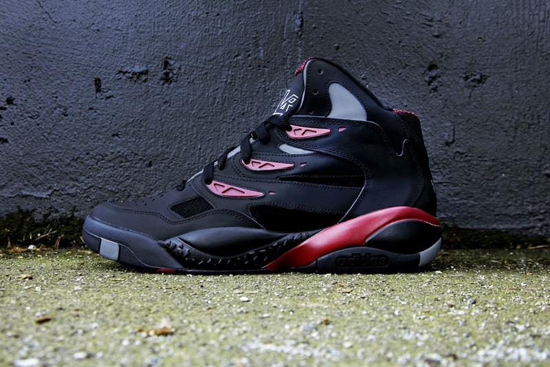 adidas Mutombo 2 籃球鞋