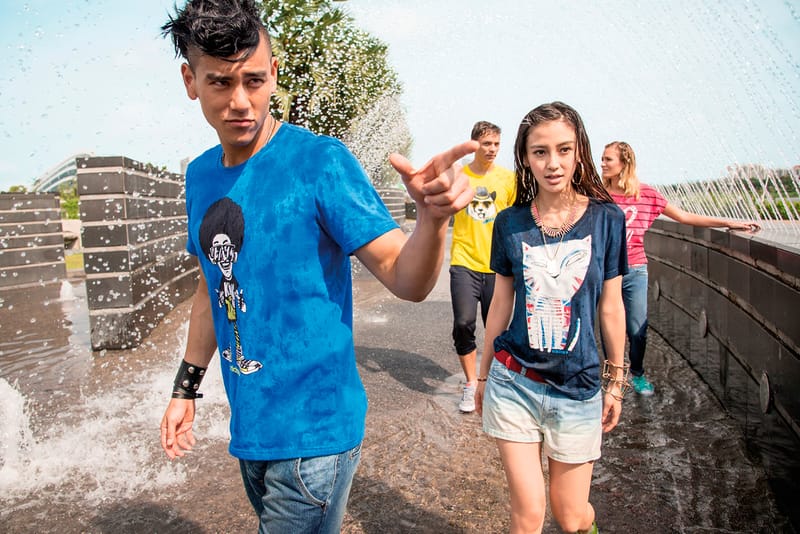 adidas NEO Label 2014 夏季造型搭配 Lookbook