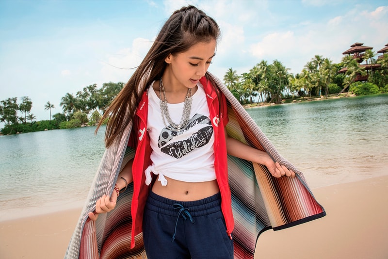 adidas NEO Label 2014 夏季造型搭配 Lookbook