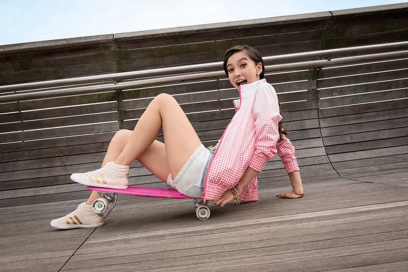 adidas NEO Label 2014 夏季造型搭配 Lookbook
