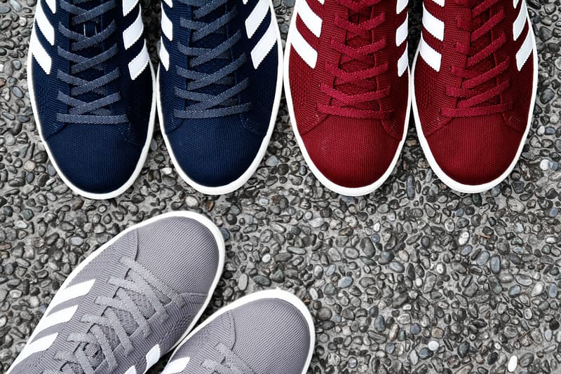 近賞 adidas Originals Primeknit Campus 80s 系列鞋款