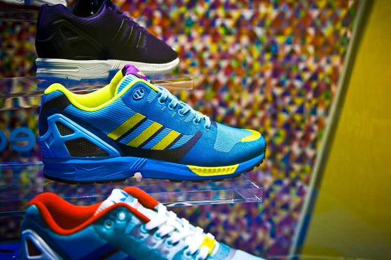 adidas Originals #ZXFLUX LAB 期間限定店