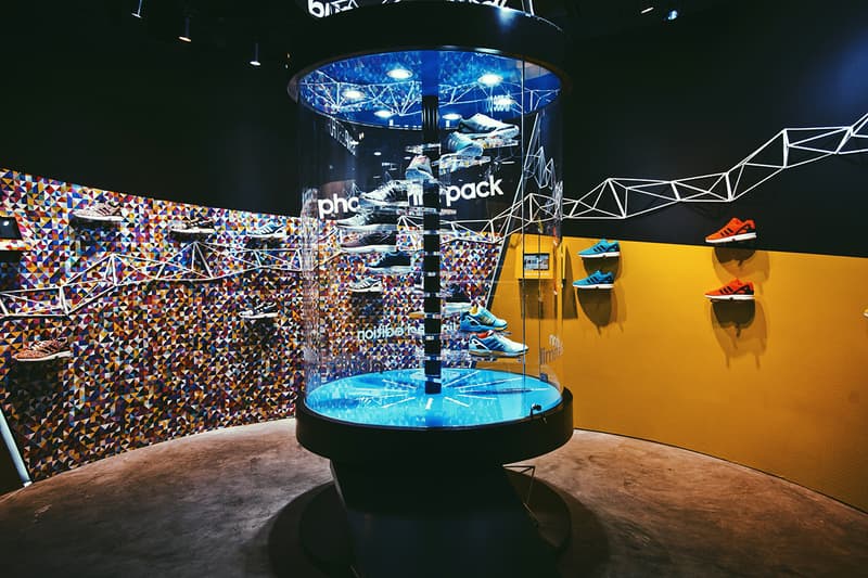 adidas Originals #ZXFLUX LAB 期間限定店